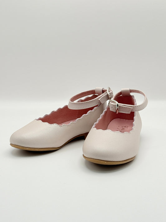 Mary Jane Paulina Pearl Pink