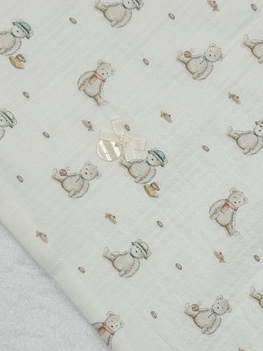 Hooded Towel XL Teddy