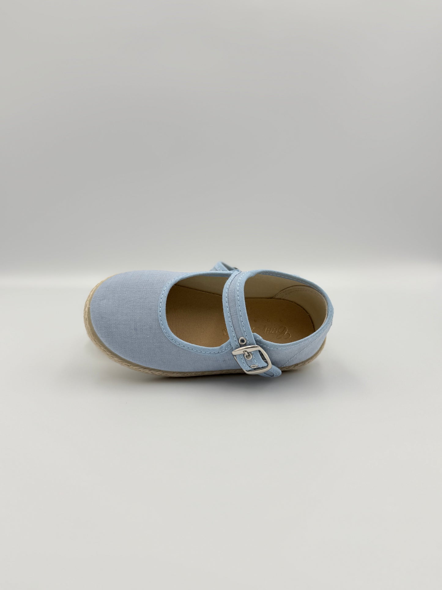 Mary Jane 'Linus Jute' Blue