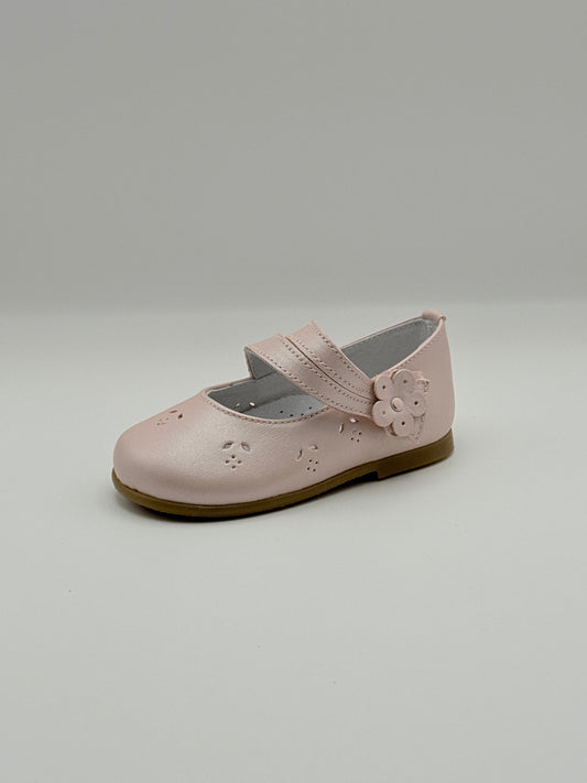 Mary Jane Flower Blush