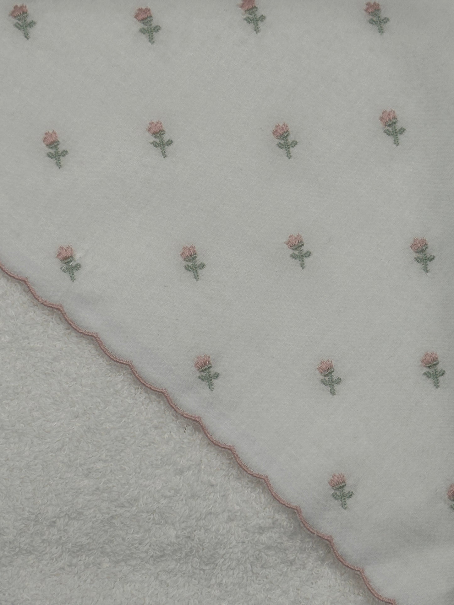Towel Rosas
