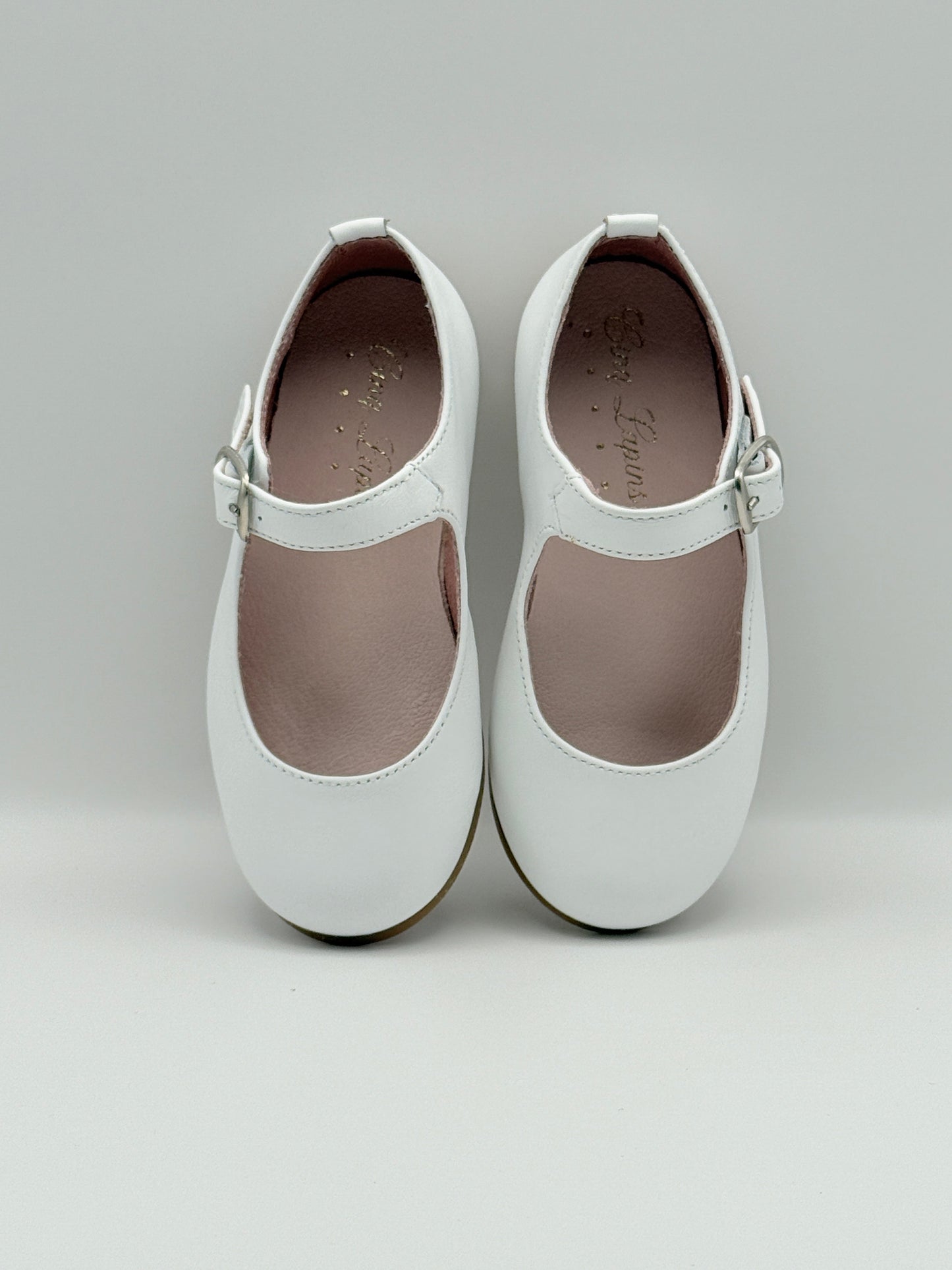 Mary Jane Magic White
