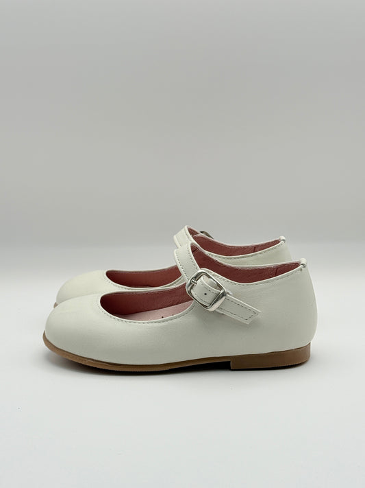 Mary Jane Magic Porcelain