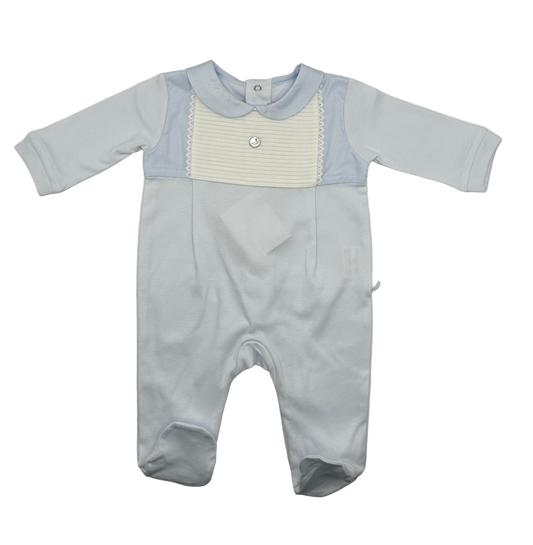 Babygrow Essentials Baby Blue