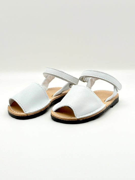 Avarca White