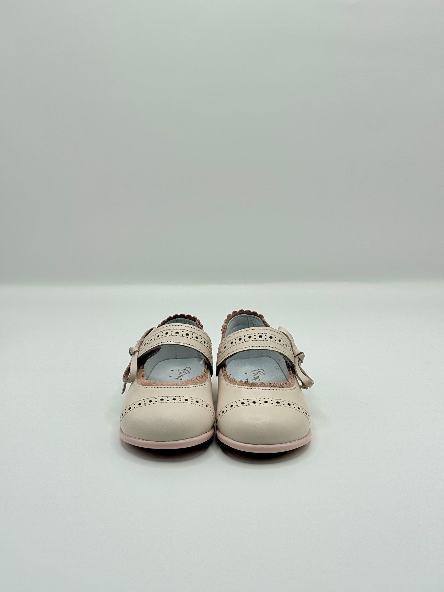 Mary Jane Bow Old Rose