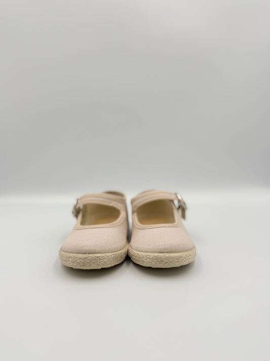 Mary Jane Linus Jute' Sand
