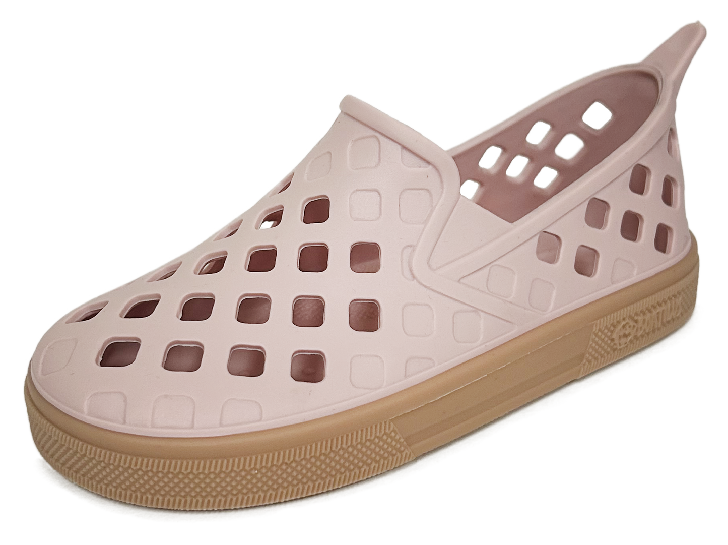 Boatilus Easy Veg Old Pink Rubber Jelly Sneaker
