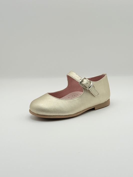 Mary Jane Magic Gold