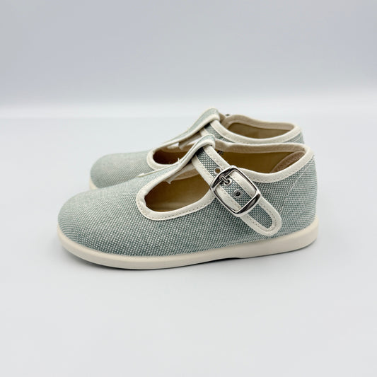 T- Strap 'Viena' Mint
