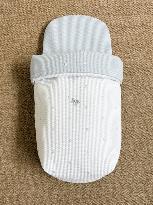 Carry Cot Bopi Blue