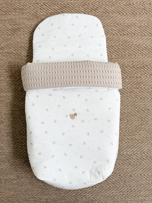 Carry Cot Clea Beige