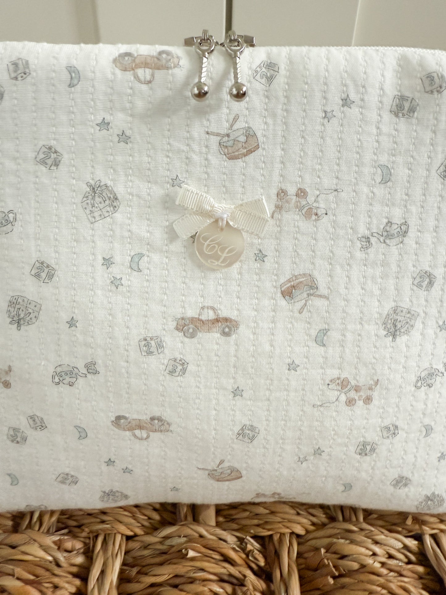 Toiletry Bag Lucca