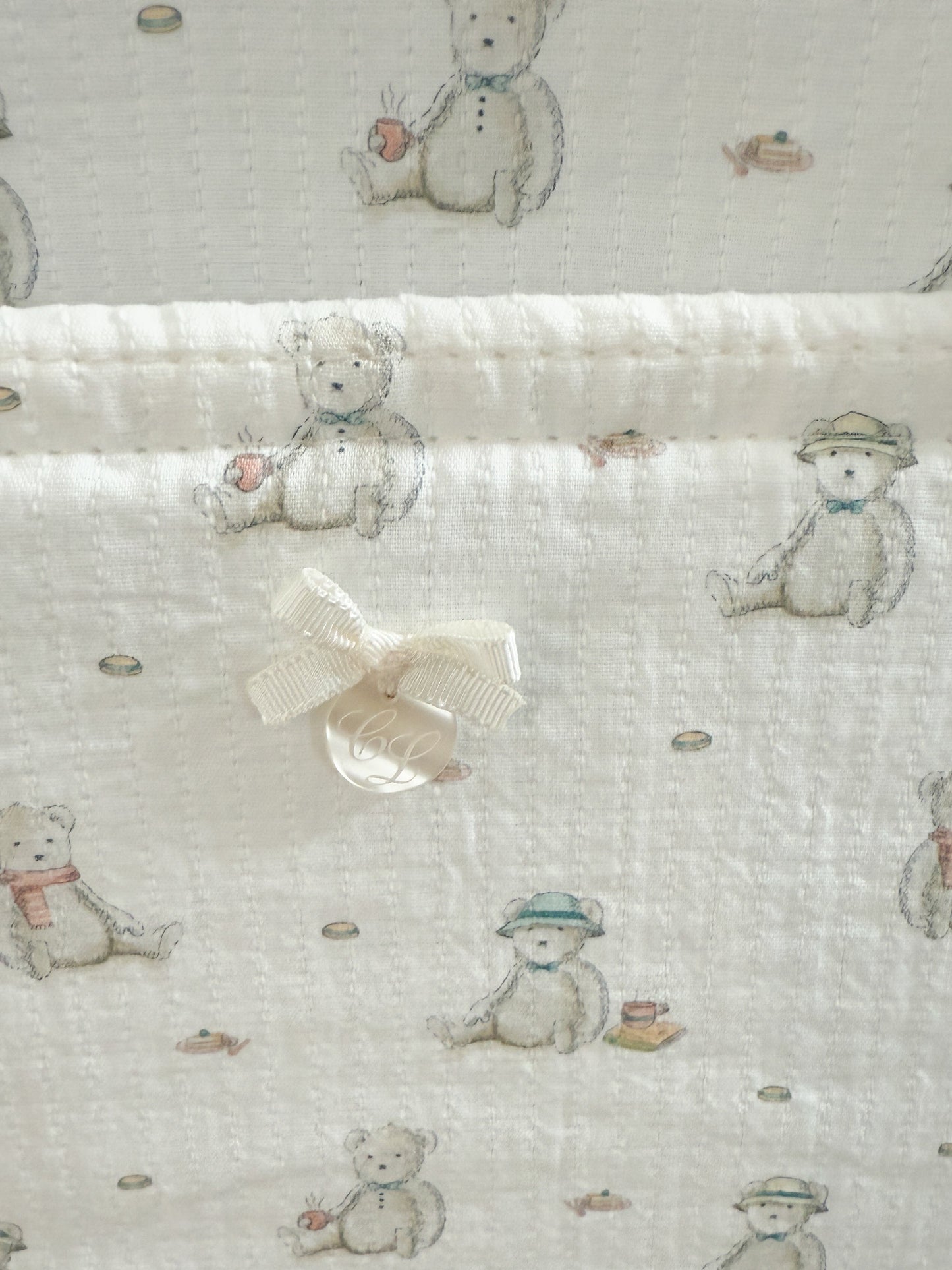 Stroller Bag Teddy (40 cm)