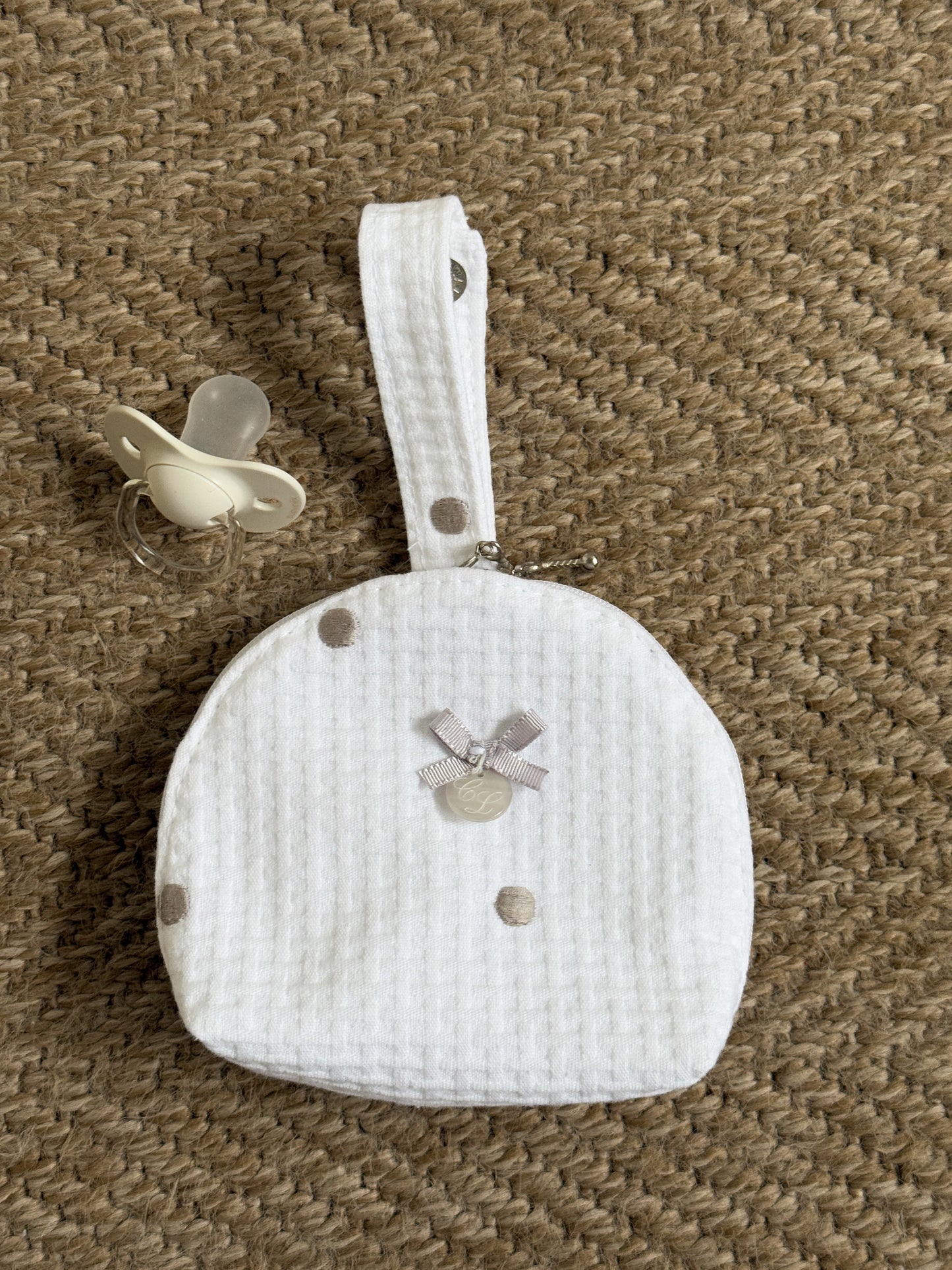 Pacifier Holder Bag Bopi