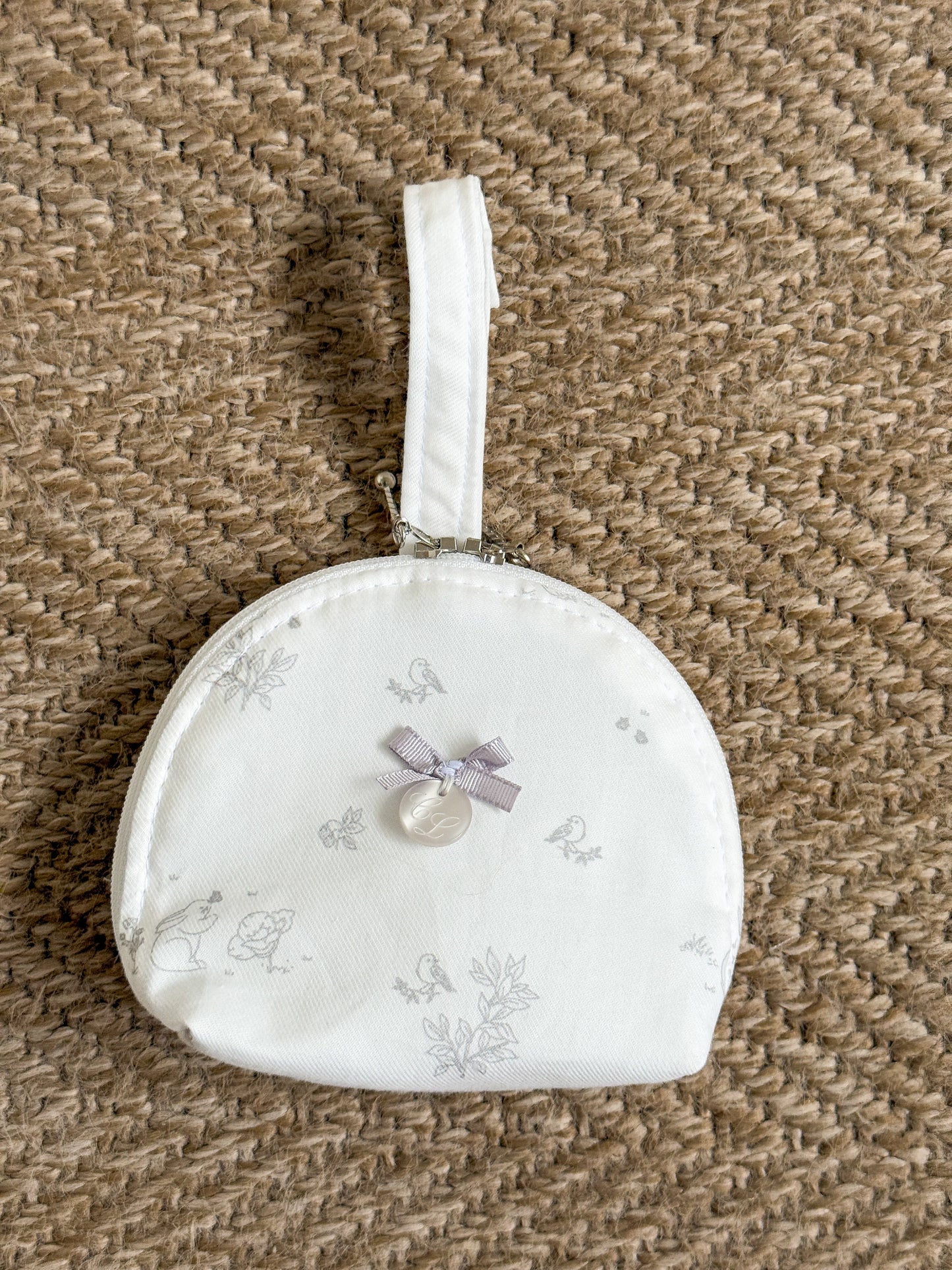 Pacifier Holder Bag Telma