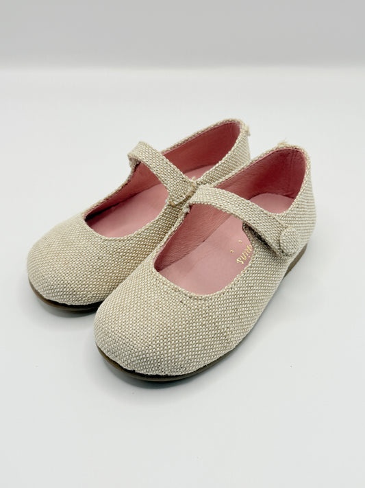 Mary Jane Jute Basic