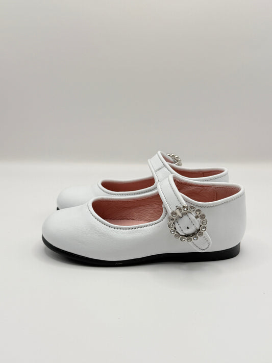 Mary Jane Magic White