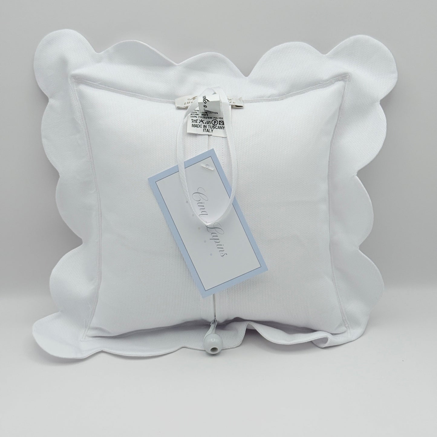 Musical Pillow Pink Teddy