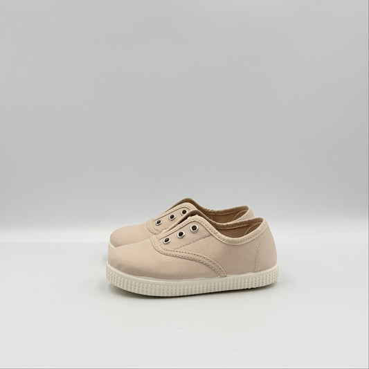 Slip On Trainer 'Tokio' Sand
