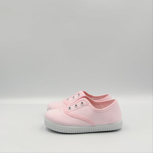 Slip On Trainer 'Tokio' Pink