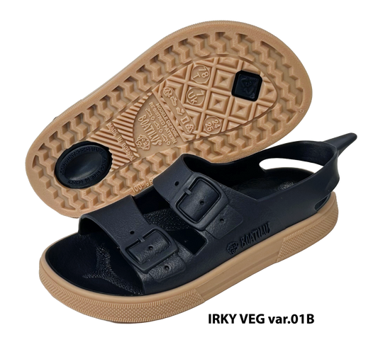 Boatilus Irky Veg Navy Rubber Jelly