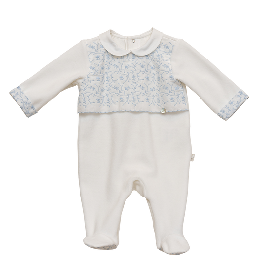 Babygrow Set Blue Ivy- 2pc