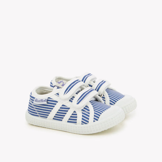 Riptape Sneaker 'Stripes Blue'