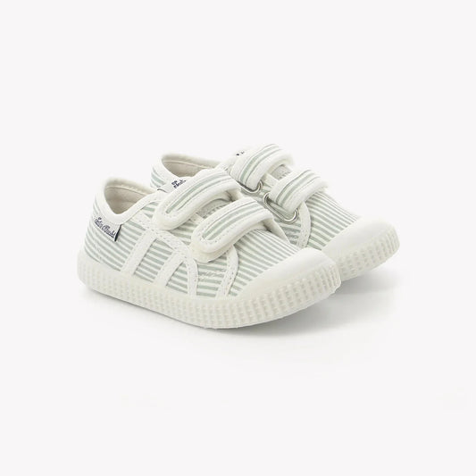 Riptape Sneaker 'Stripes Sage'