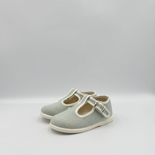 T- Strap 'Viena' Mint