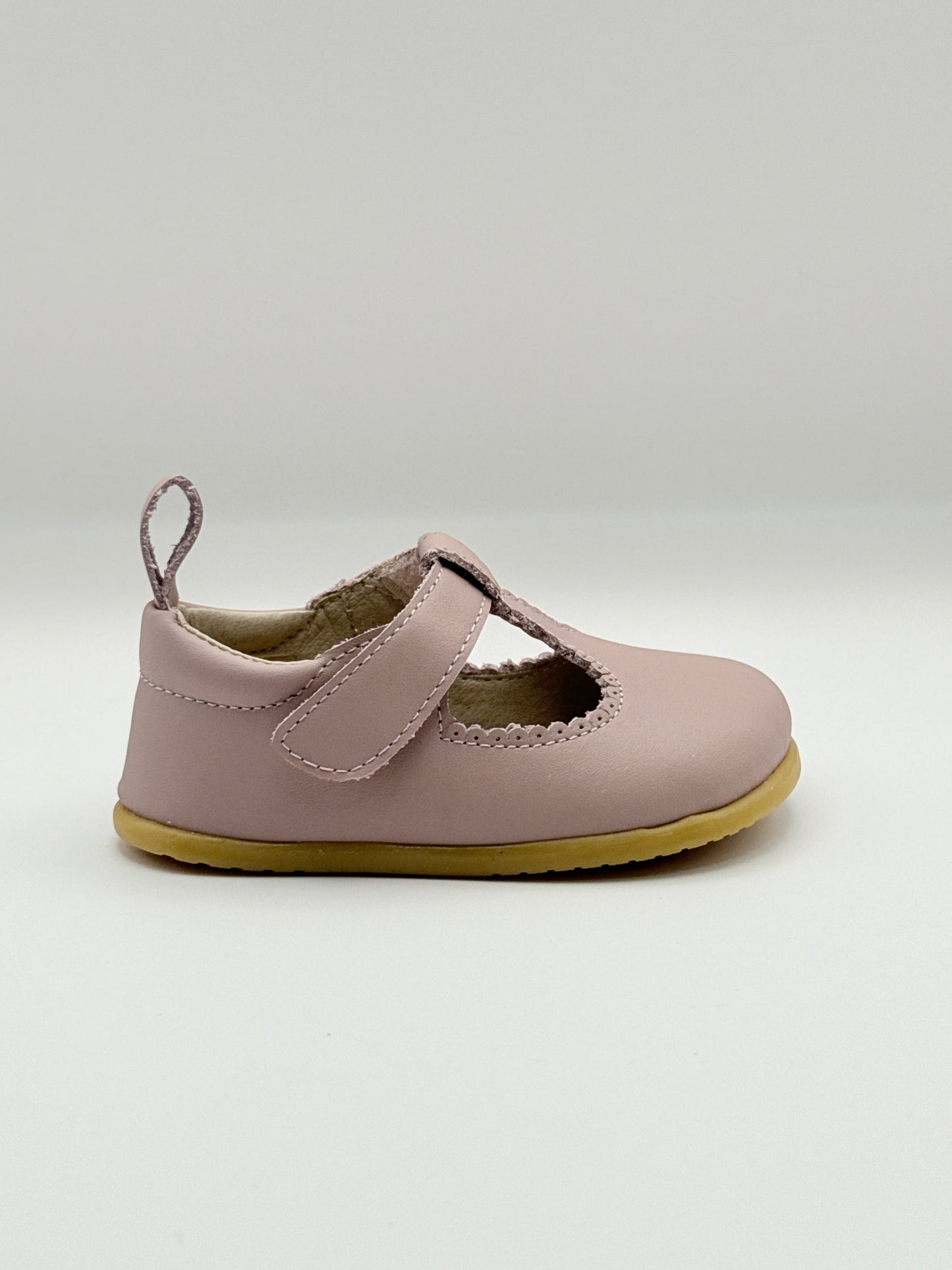 T-Bar Paul Dusty Pink