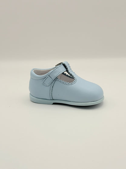 T Strap Nacar Baby Blue
