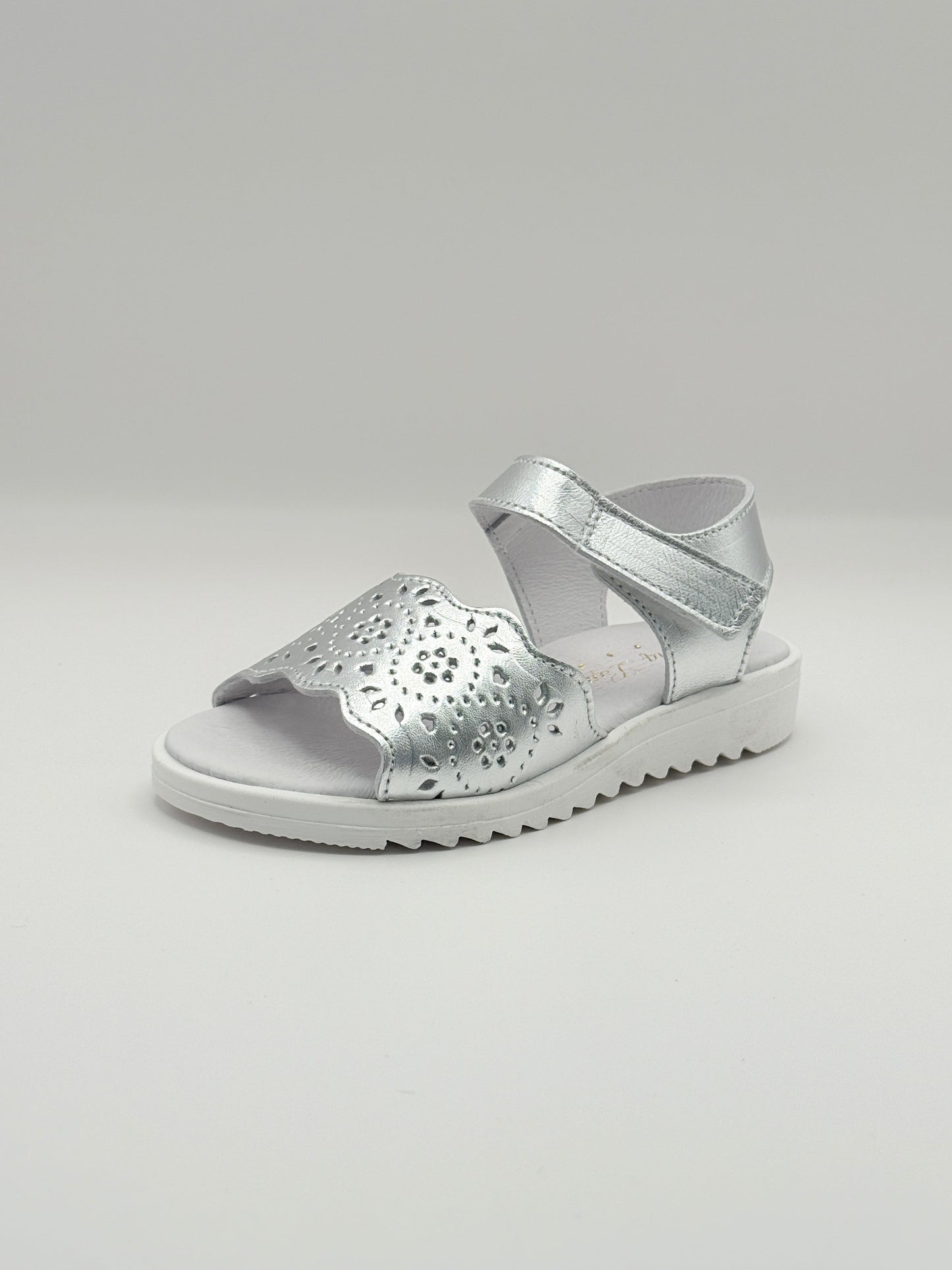 Sandal Zoe Silver