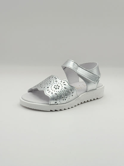 Sandal Zoe Silver