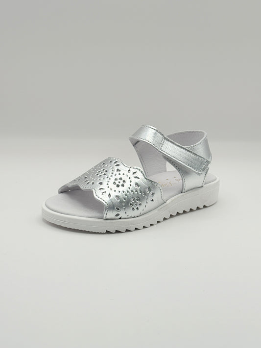 Sandal Zoe Silver