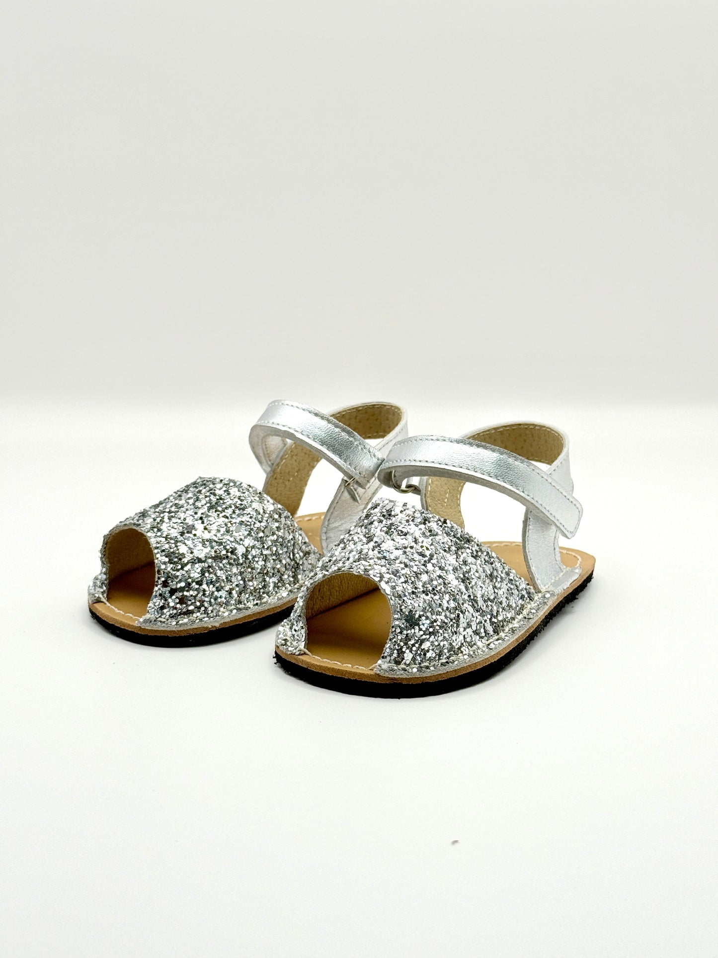 Avarca Glitter Silver