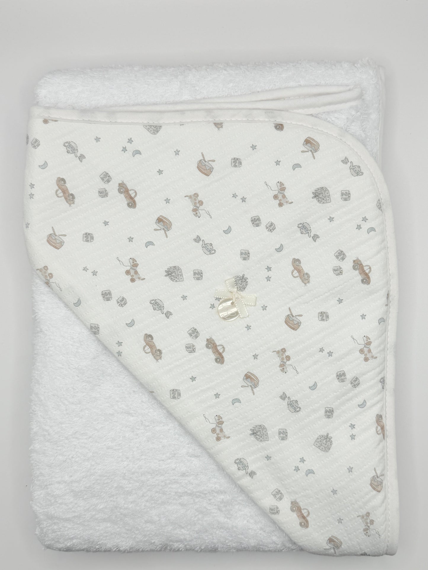 Hooded Towel XL Lucca