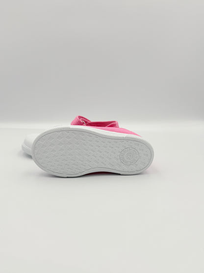 Mary Jane 'Cap Toe' Bubble Gum Pink