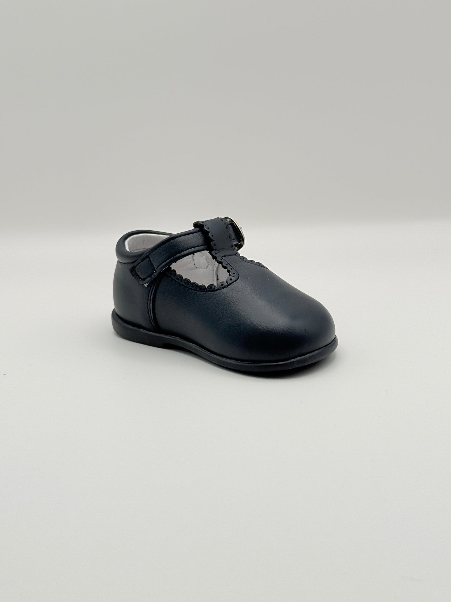 T Strap Nacar Navy