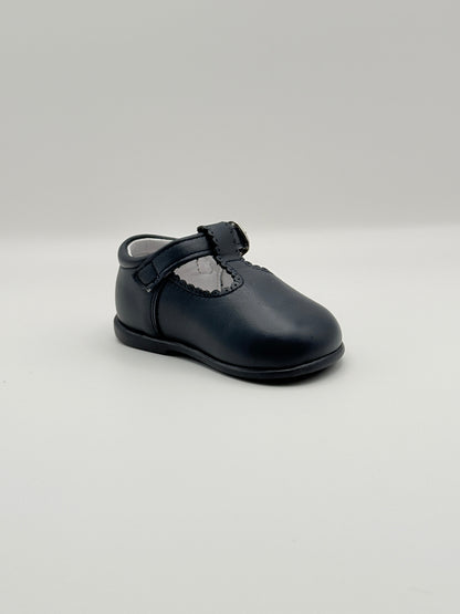 T Strap Nacar Navy