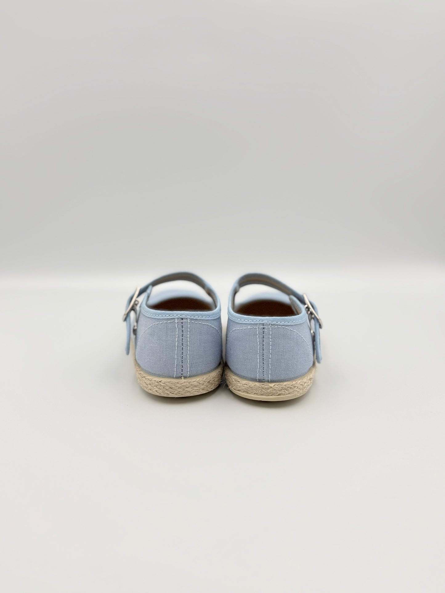 Mary Jane 'Linus Jute' Blue