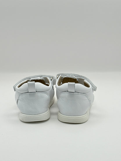 Sandal Napa White