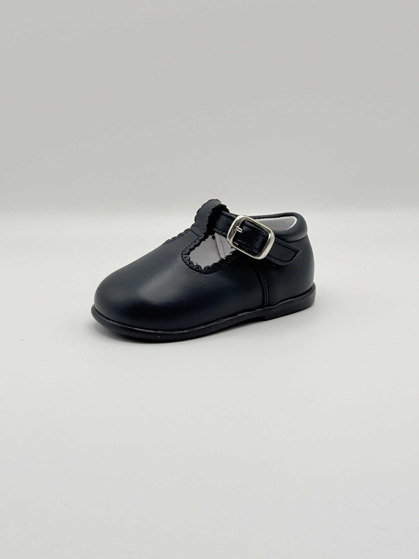 T Strap Nacar Navy