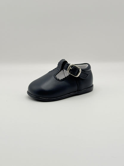 T Strap Nacar Navy