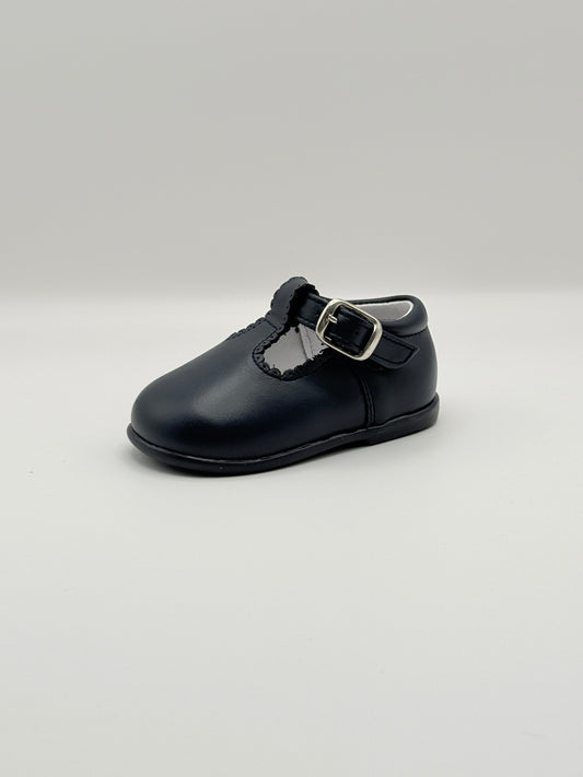 T Strap Nacar Navy