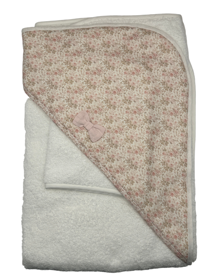 Towel Pink Peony