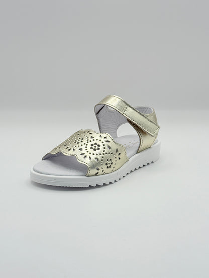 Sandal Zoe Gold