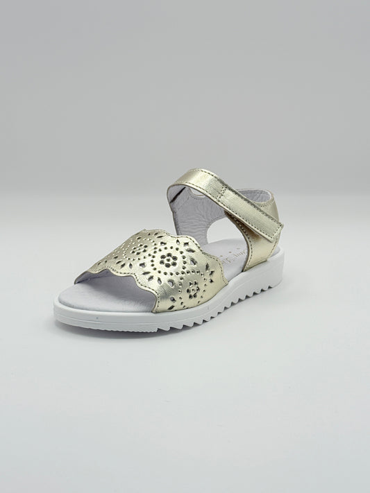 Sandal Zoe Gold