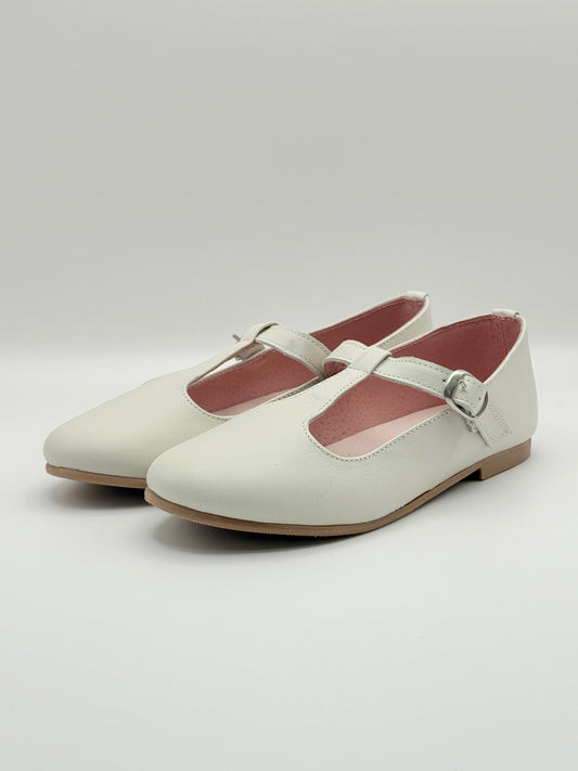 Mary Jane Leticia Porcelain