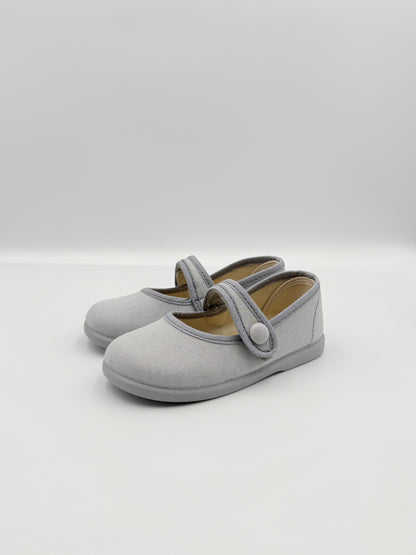 Mary Jane 'Linus Linen' Grey